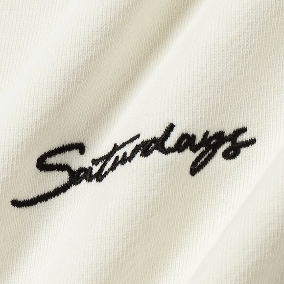 Saturdays NYC Sweater - Picture 4 of 5